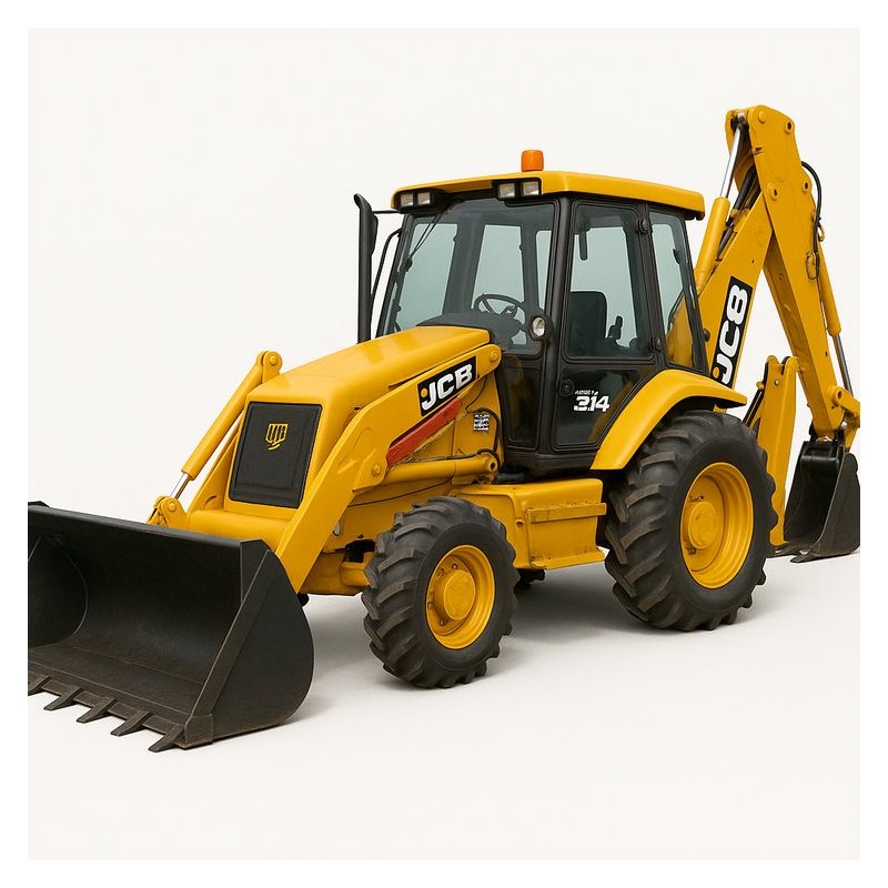 JCB 214 Series