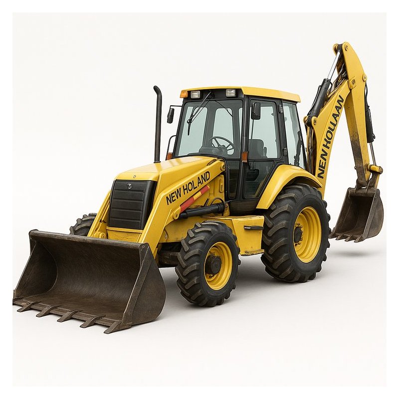 New Holland 555 B