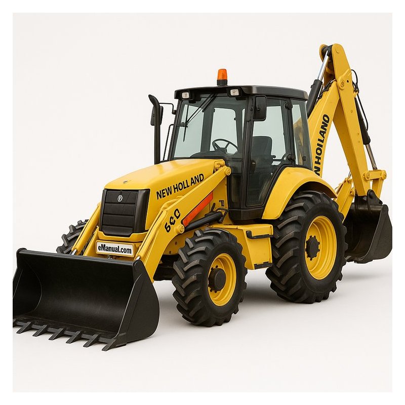 New Holland 650