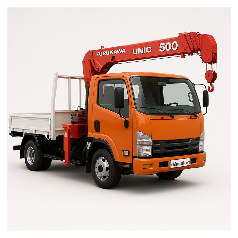 Furukawa Unic 500 Series
