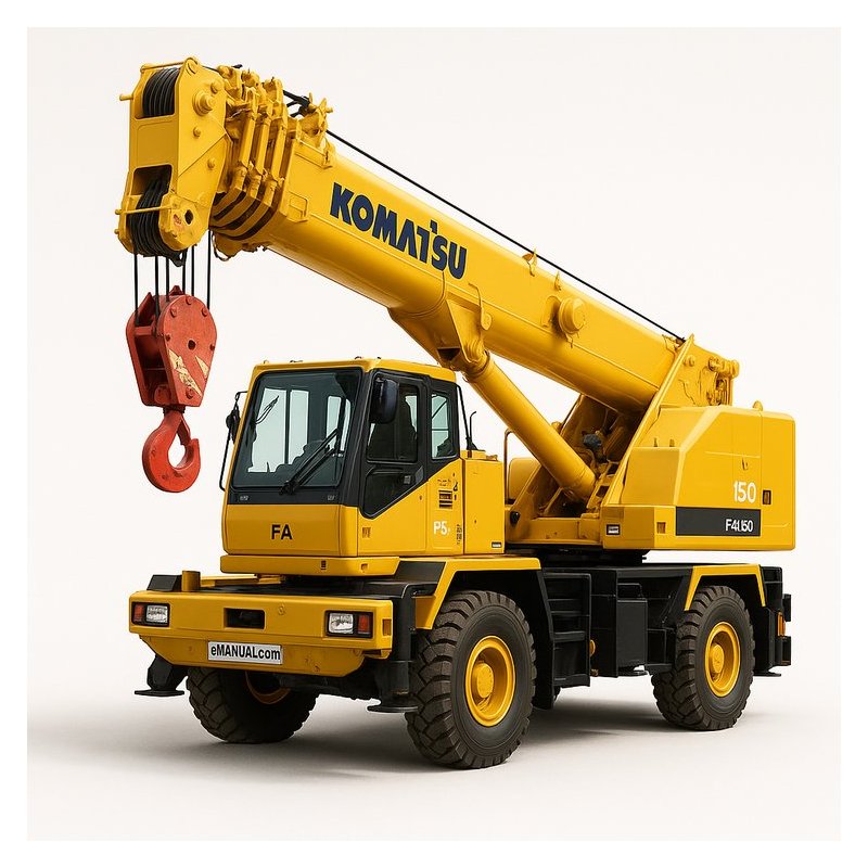 Komatsu 150 FA