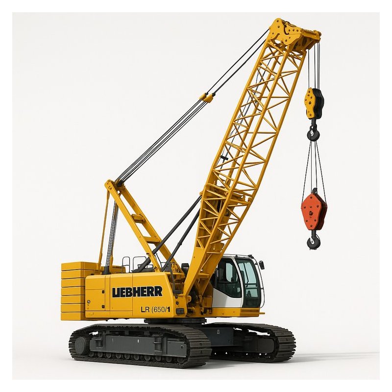 Liebherr LR 1350 1