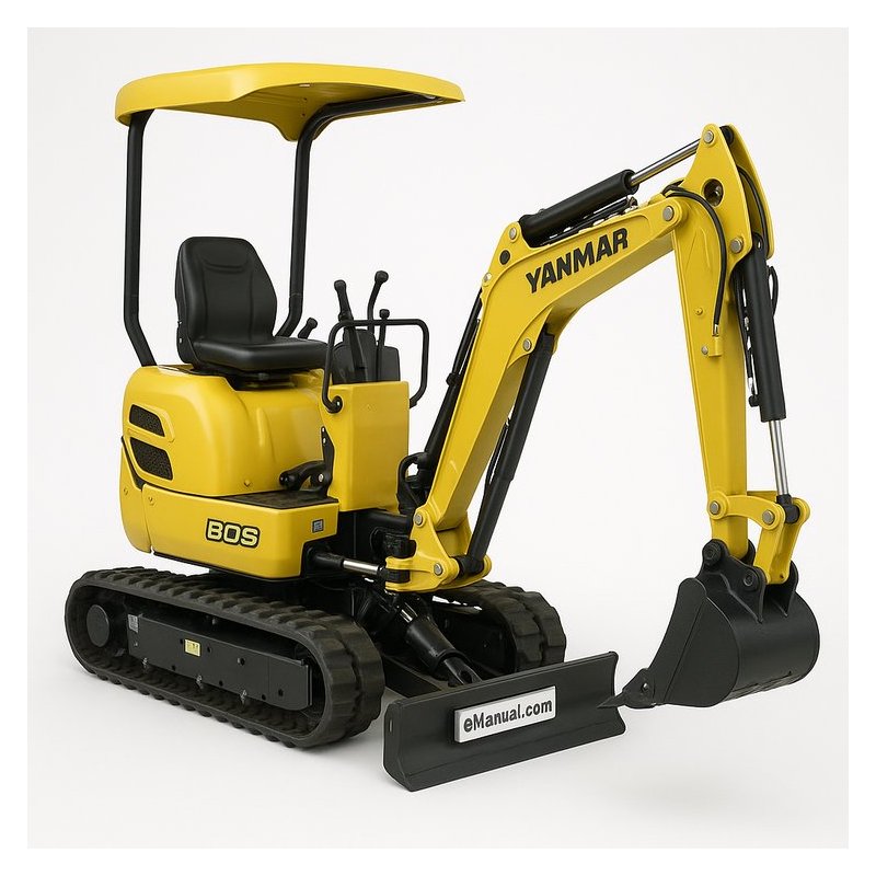 Yanmar B08