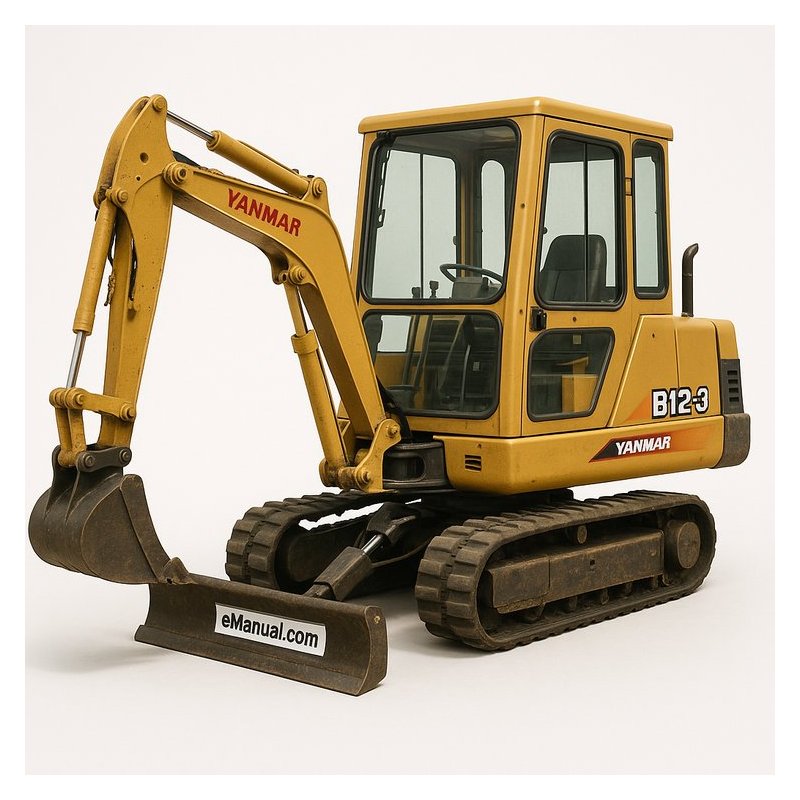 Yanmar B12 3