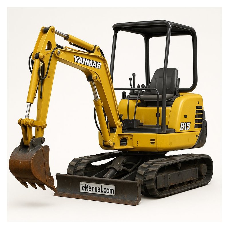 Yanmar B15