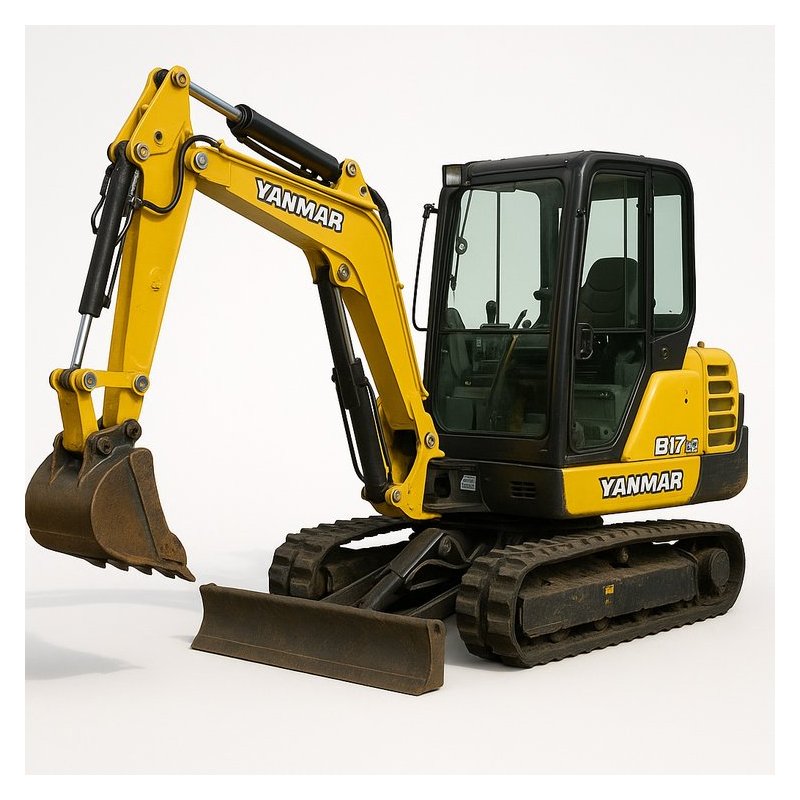 Yanmar B17 2
