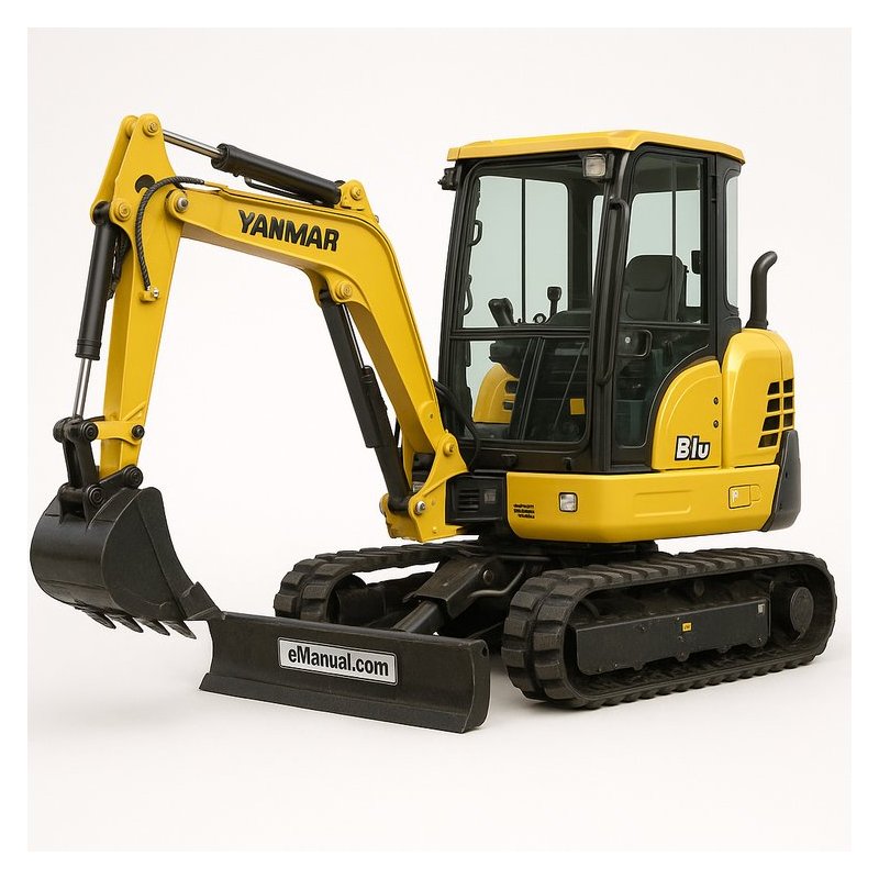 Yanmar B1U 1