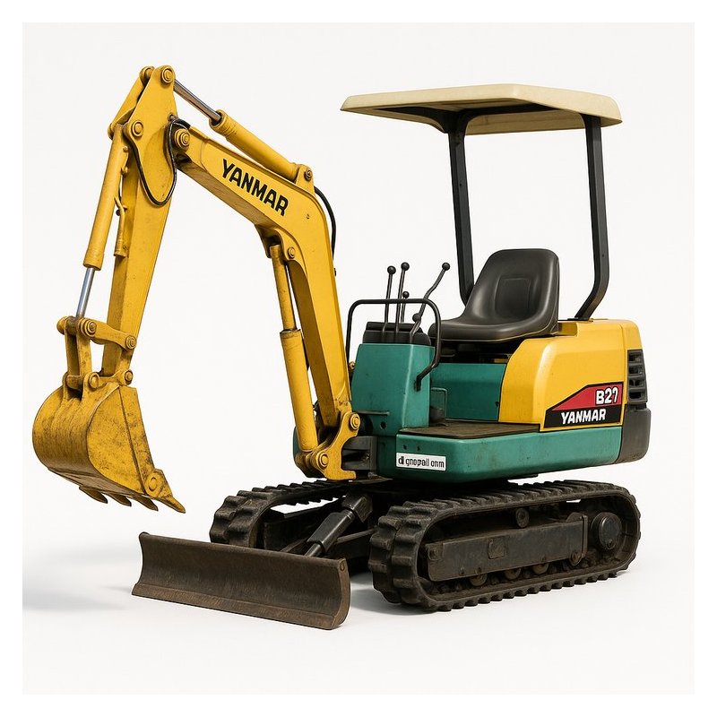 Yanmar B22 2