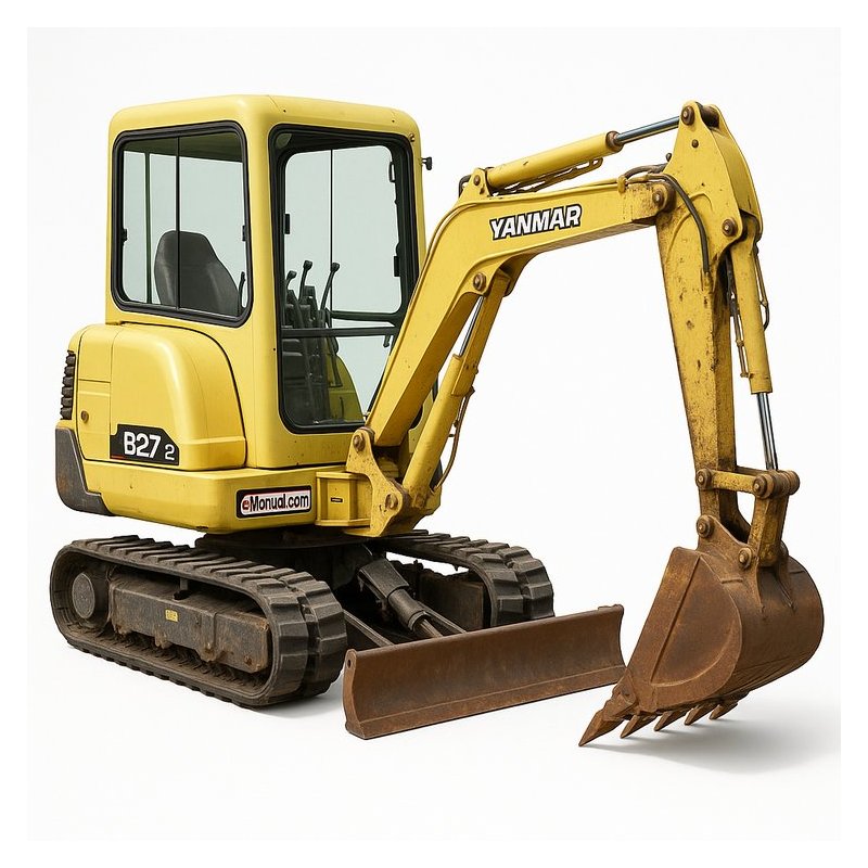 Yanmar B27 2