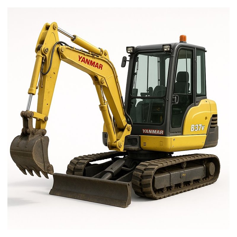 Yanmar B37V 1