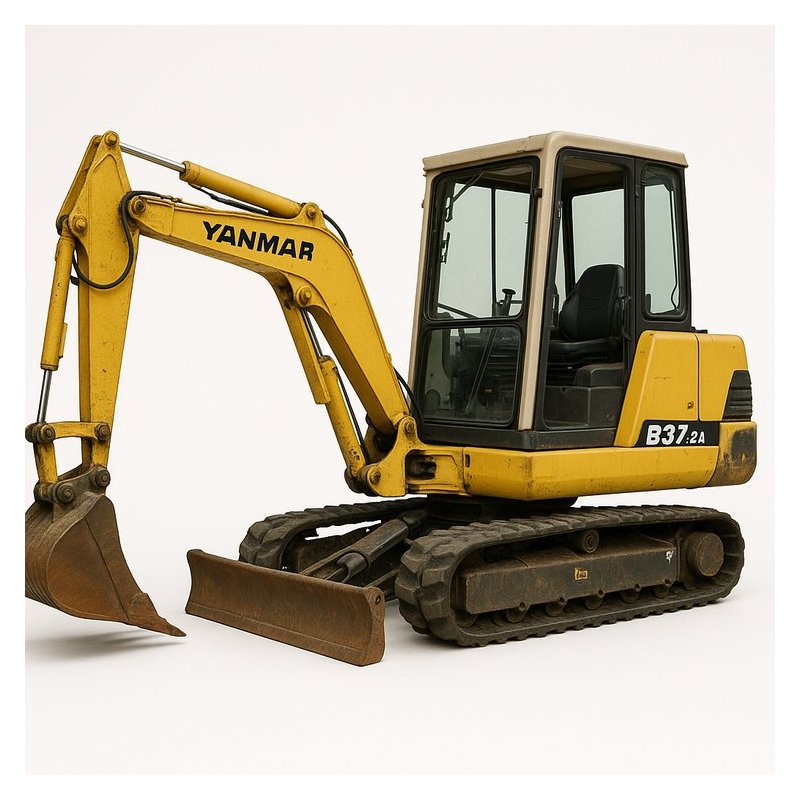 Yanmar B37 2A