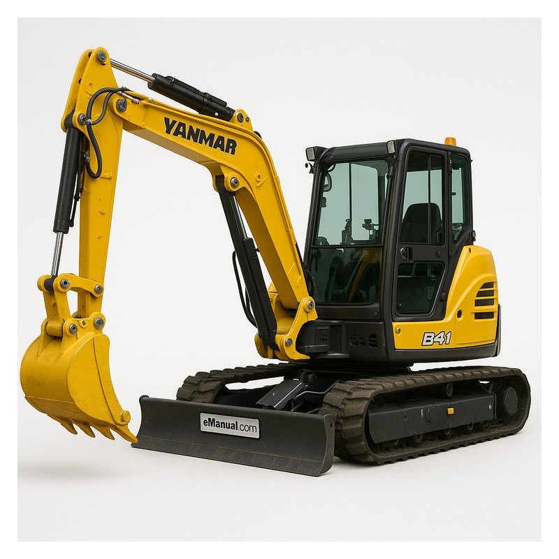 Yanmar B4U 1
