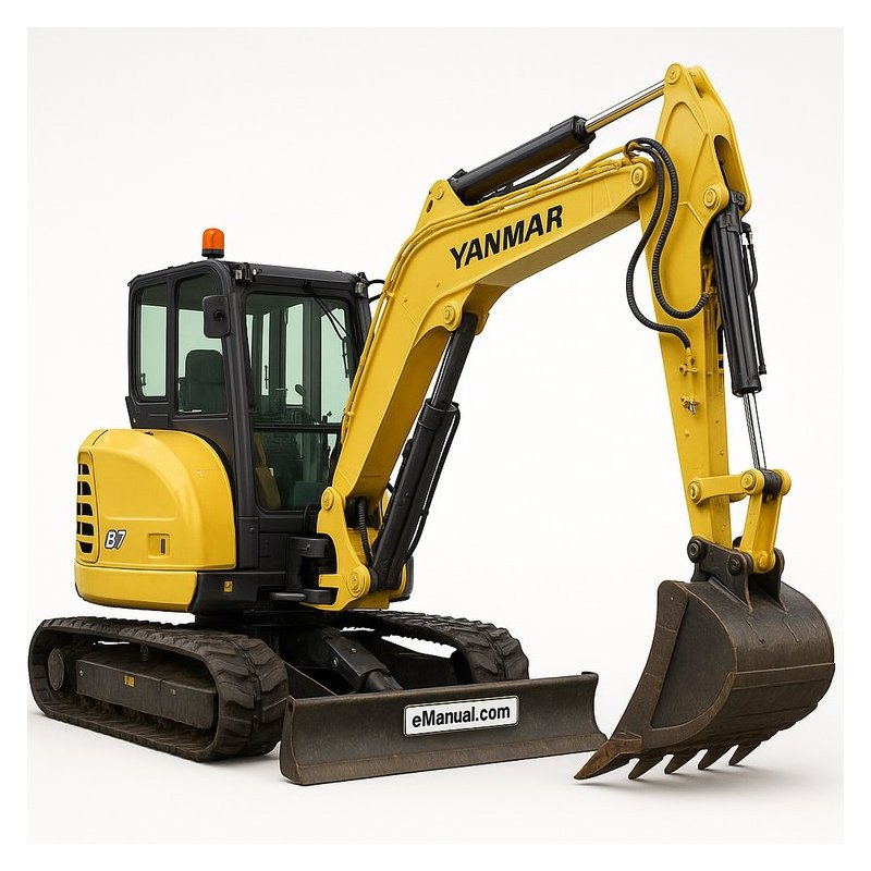 Yanmar B7