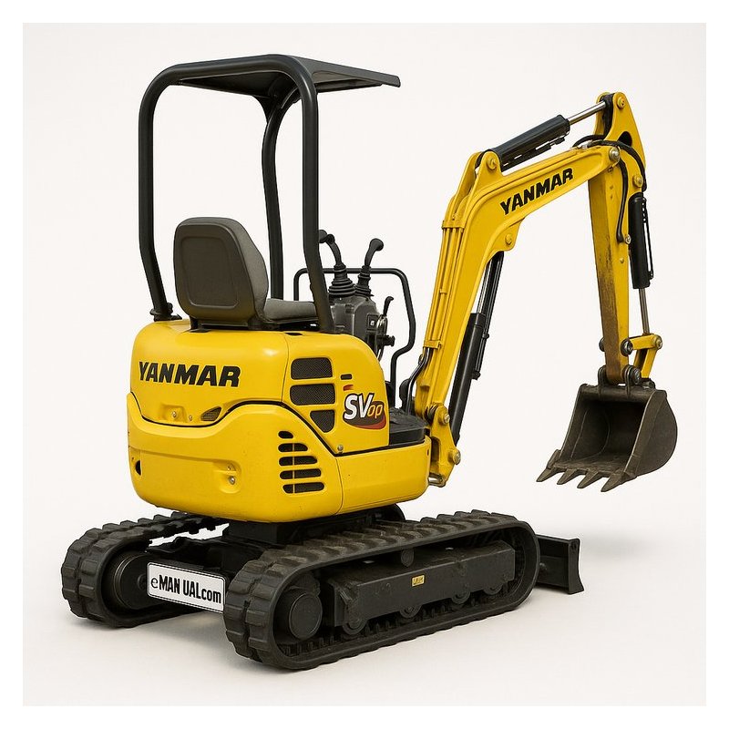 Yanmar SV08
