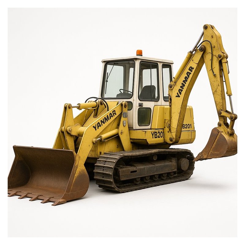 Yanmar YB201