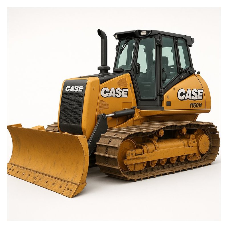 CASE 1150 H