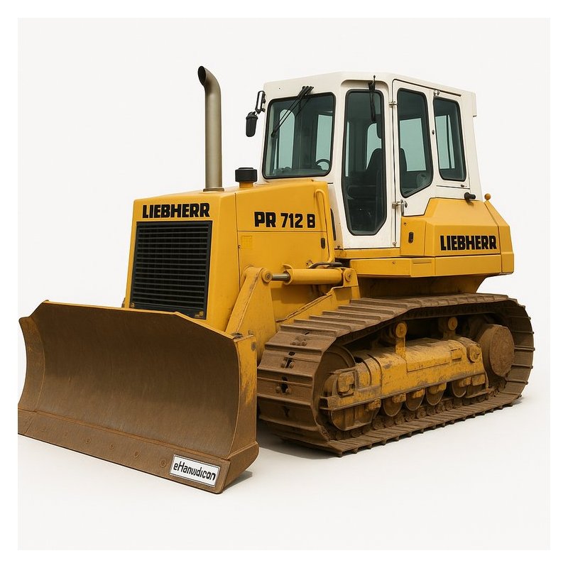 Liebherr SR 712 B