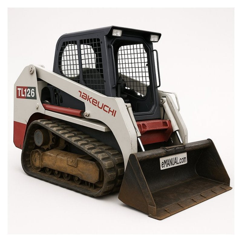 Takeuchi TL126