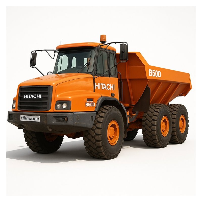 Hitachi B50D