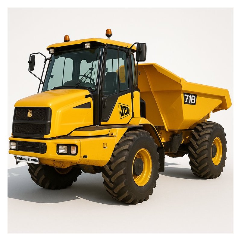 JCB 718