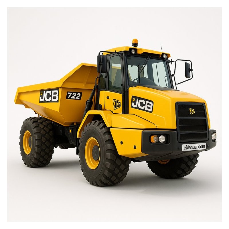 JCB 722