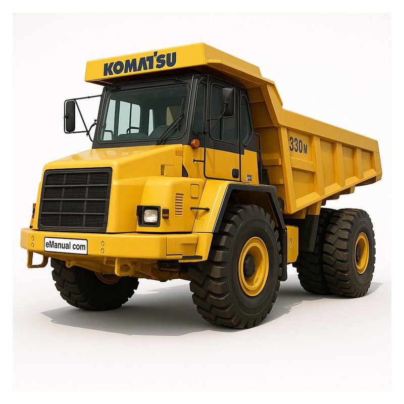 Komatsu 330M