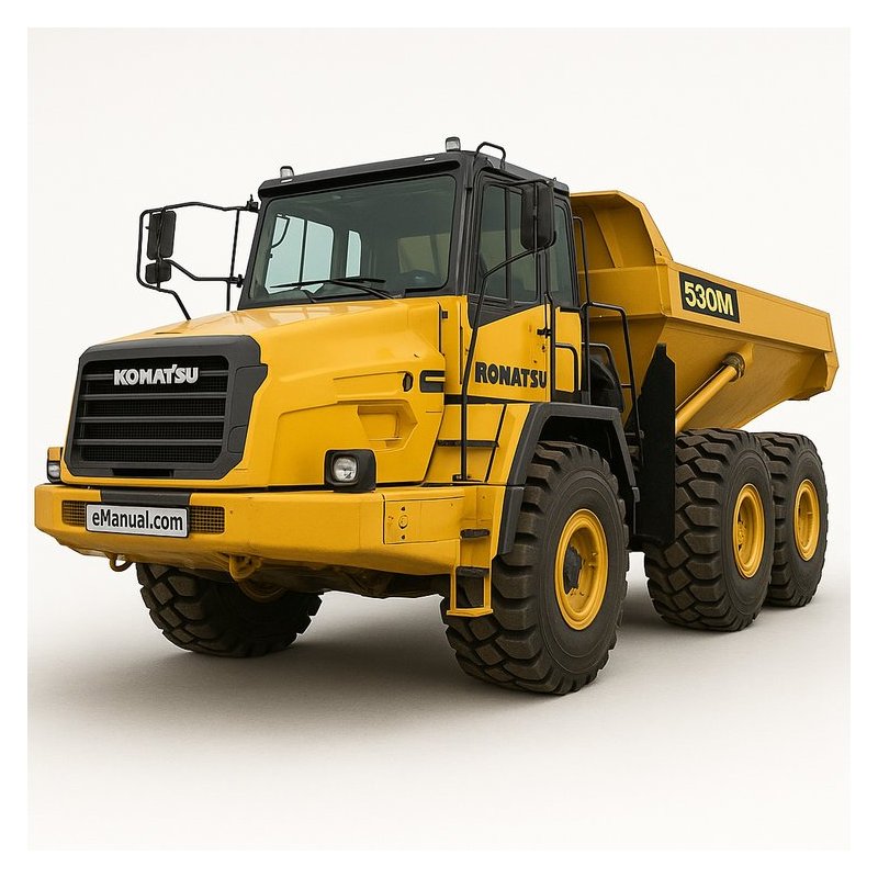 Komatsu 530M