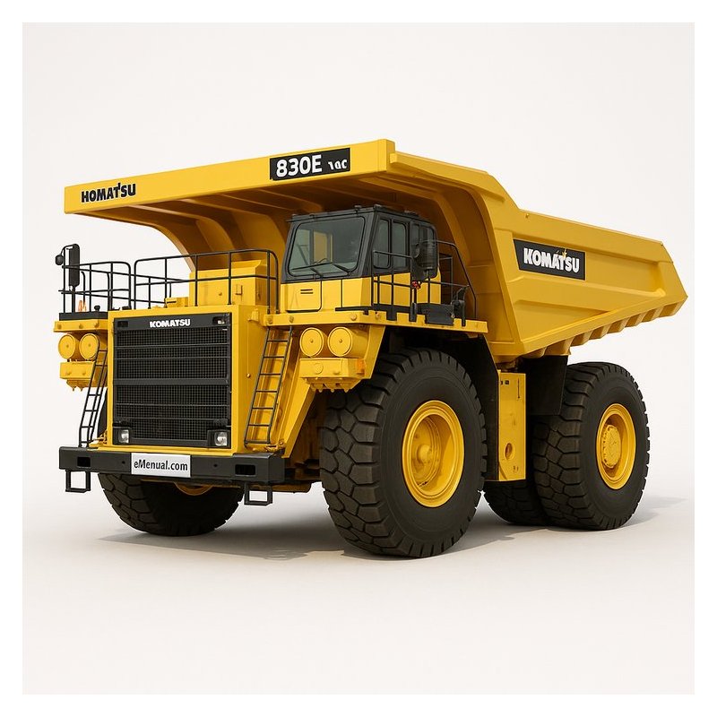 Komatsu 830E 1AC