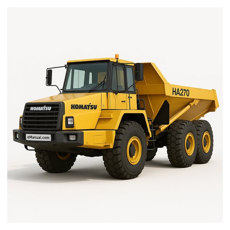 Komatsu HA270