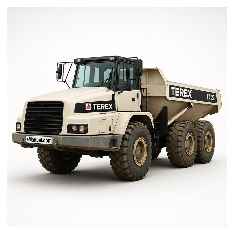 Terex TA 27