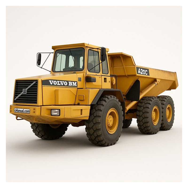 Volvo BM A20C