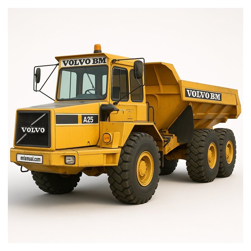 Volvo BM A25