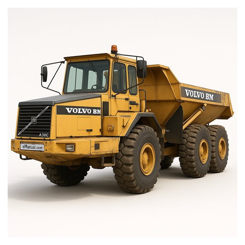 Volvo BM A30C