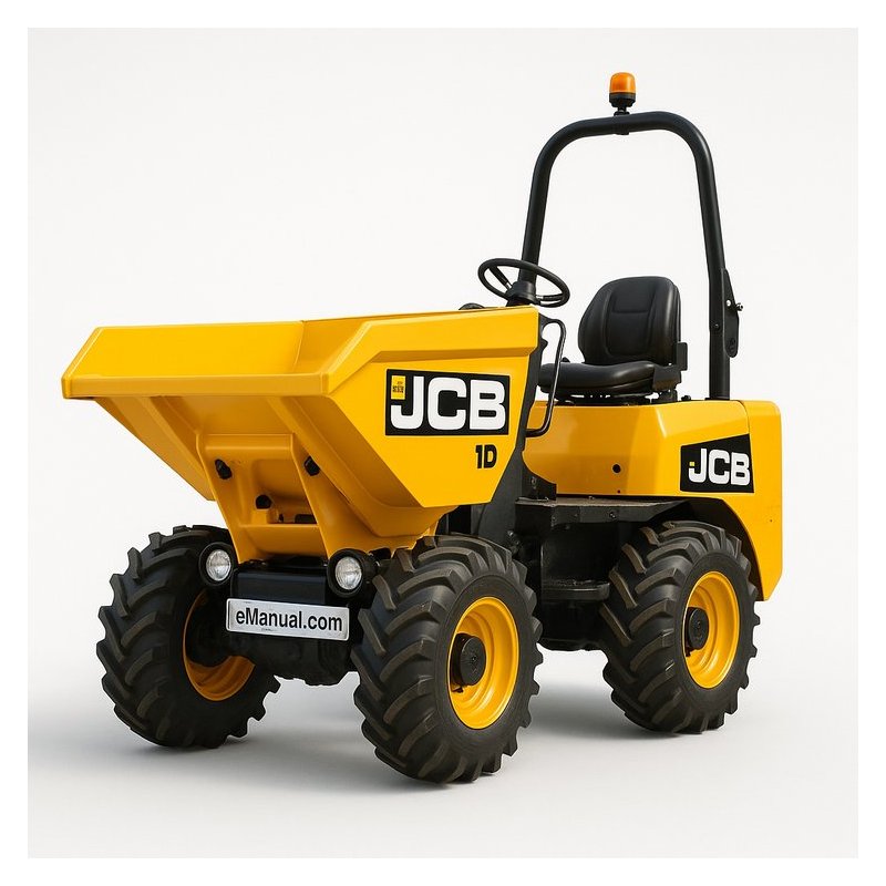 JCB 1 D