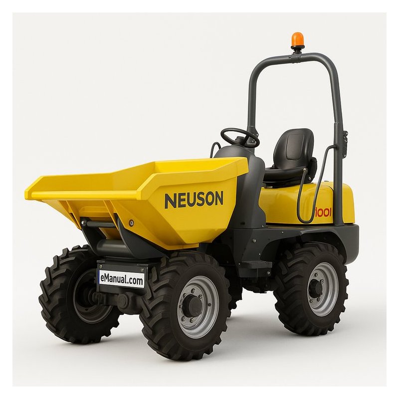 Neuson 1001