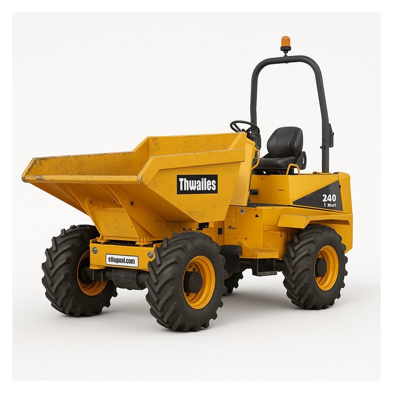 Thwaites 240 4 Tonne