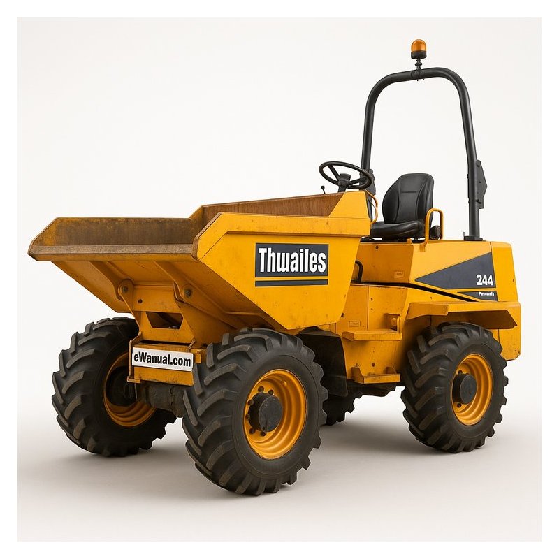 Thwaites 244 4 Tonne