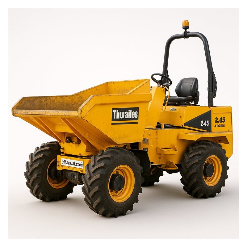 Thwaites 245 4 Tonne