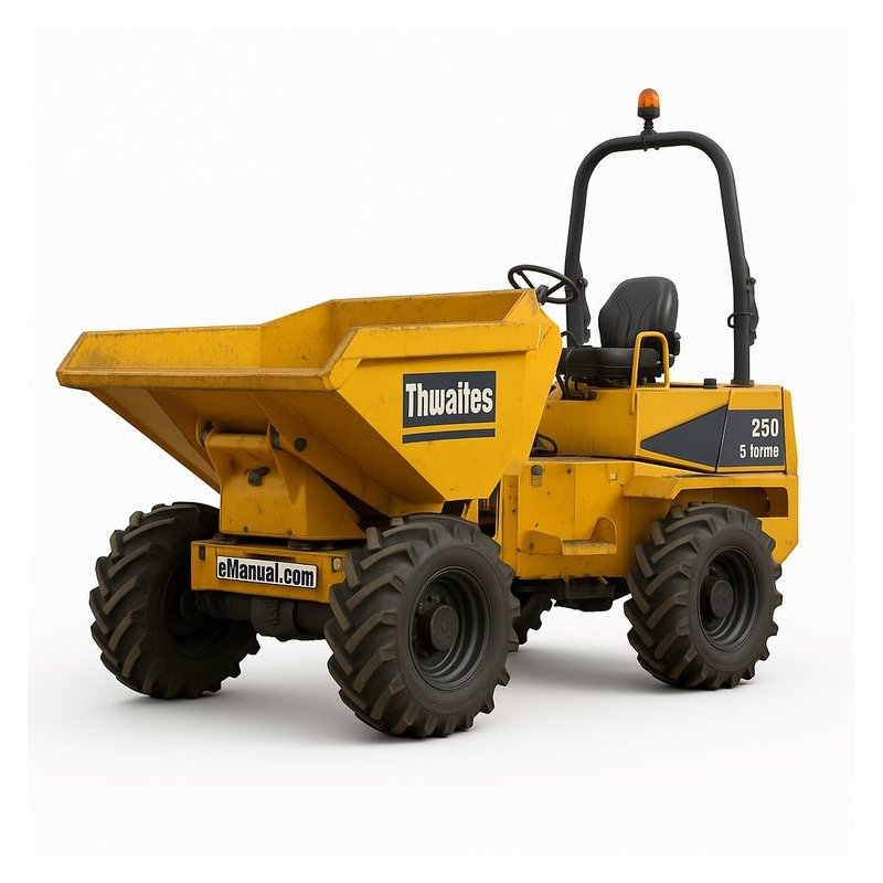 Thwaites 250 5 Tonne