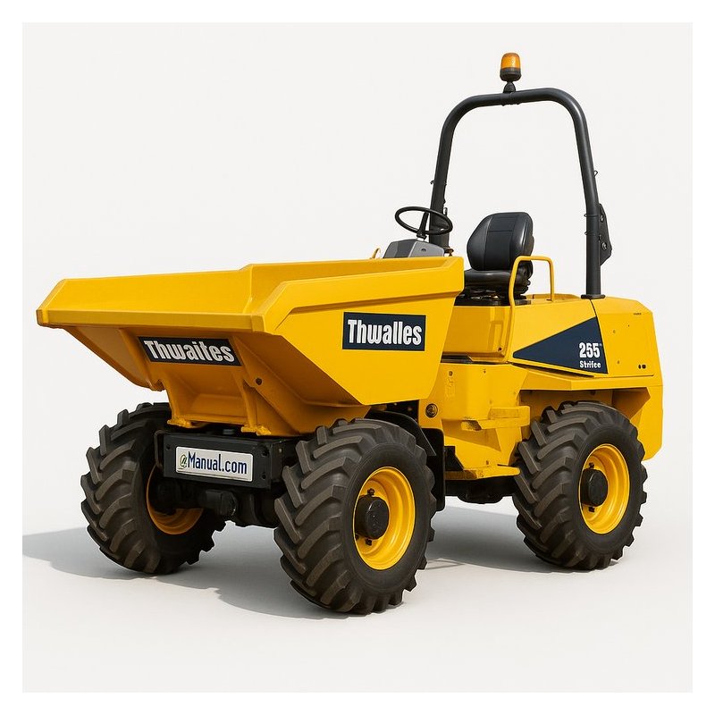 Thwaites 255 5 Tonne