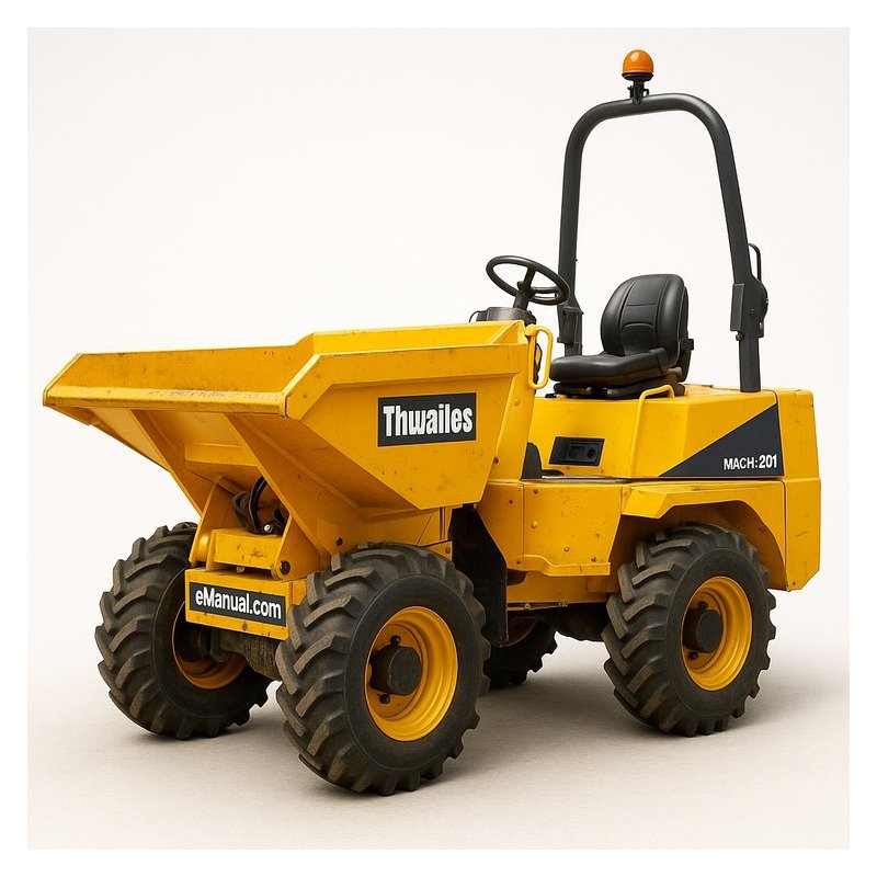 Thwaites Mach 201
