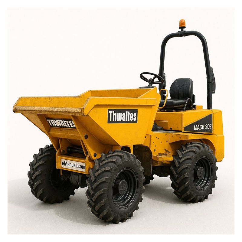 Thwaites Mach 202
