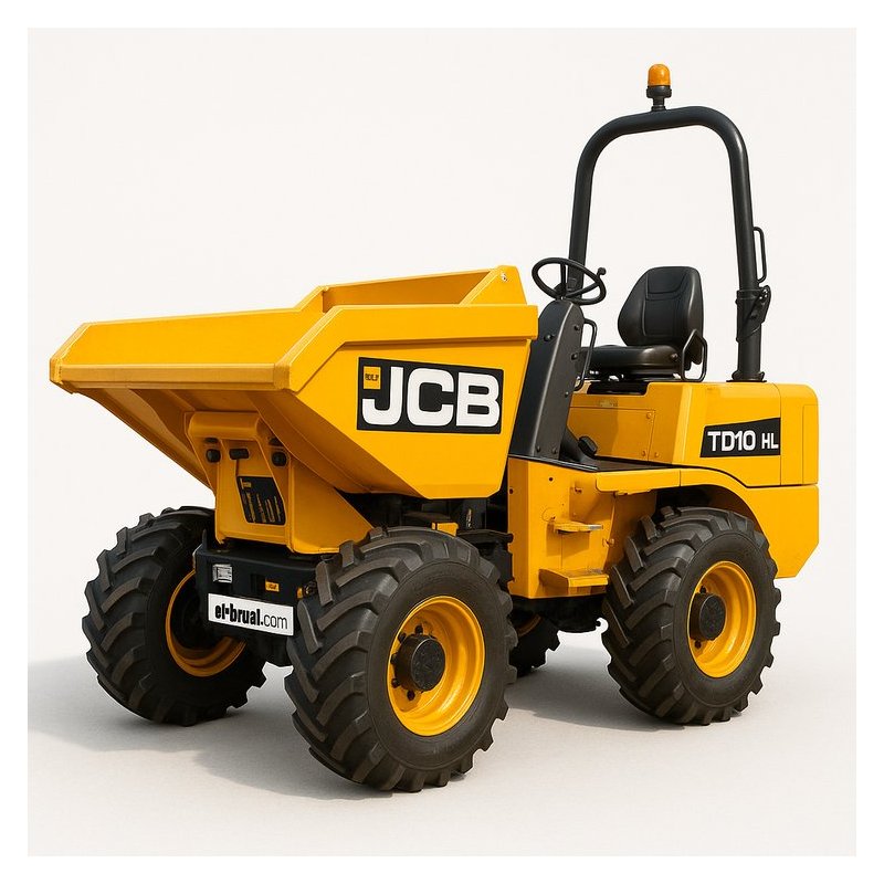 JCB TD 10 HL