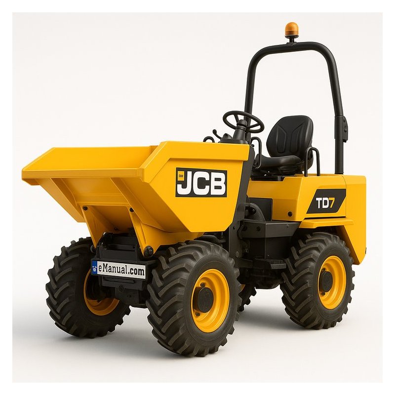 JCB TD 7