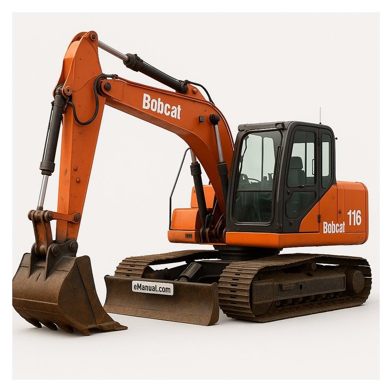 Bobcat 116