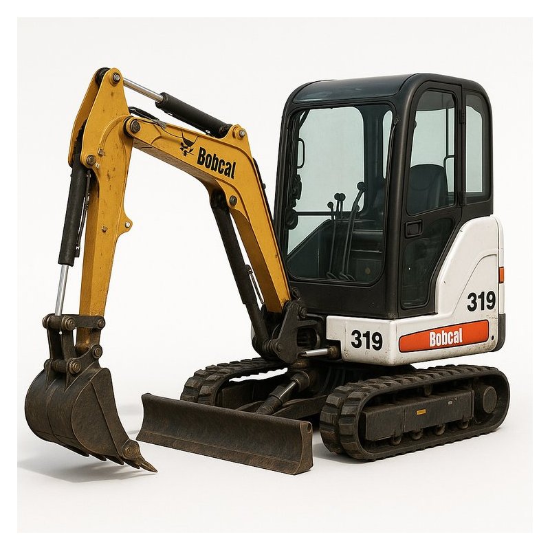 Bobcat 319