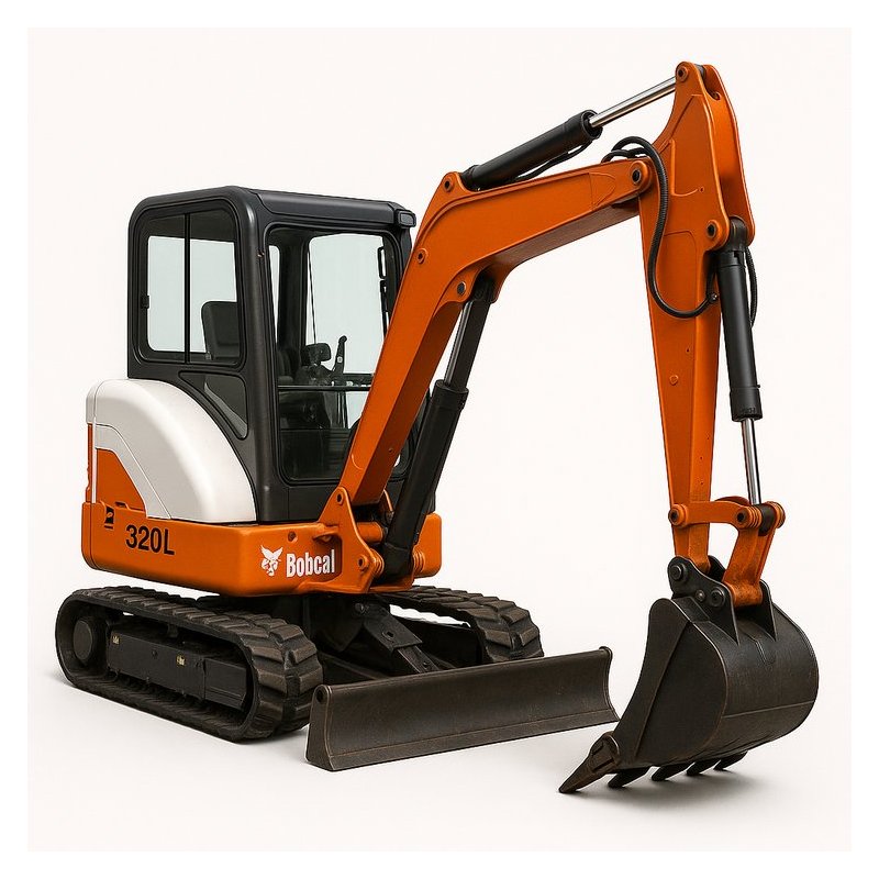 Bobcat 320L