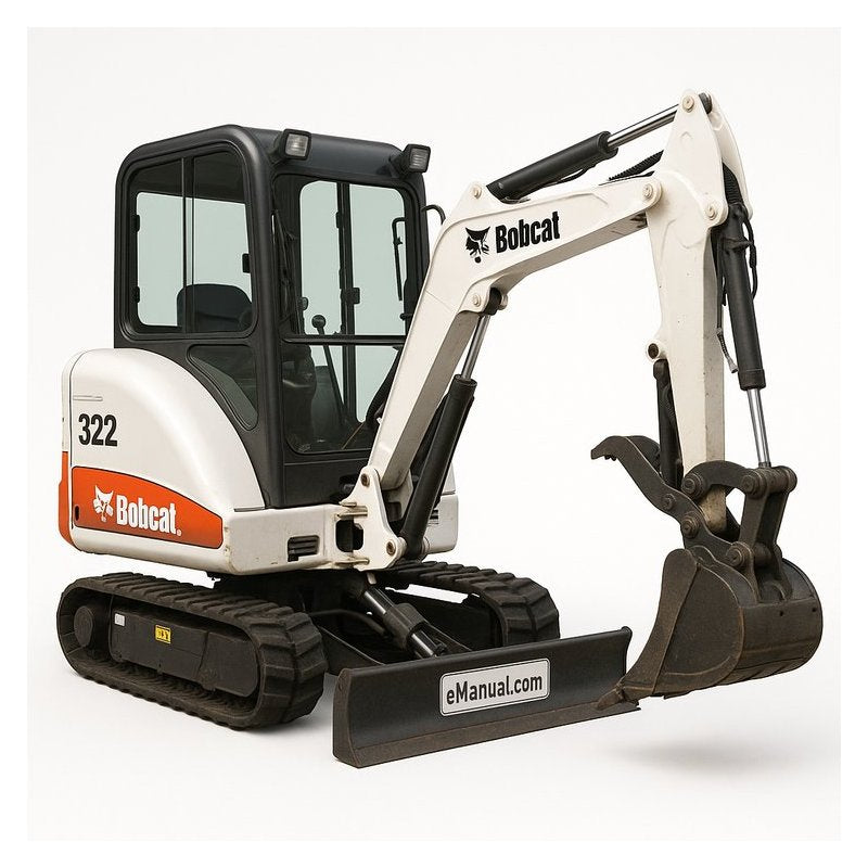 Bobcat 322