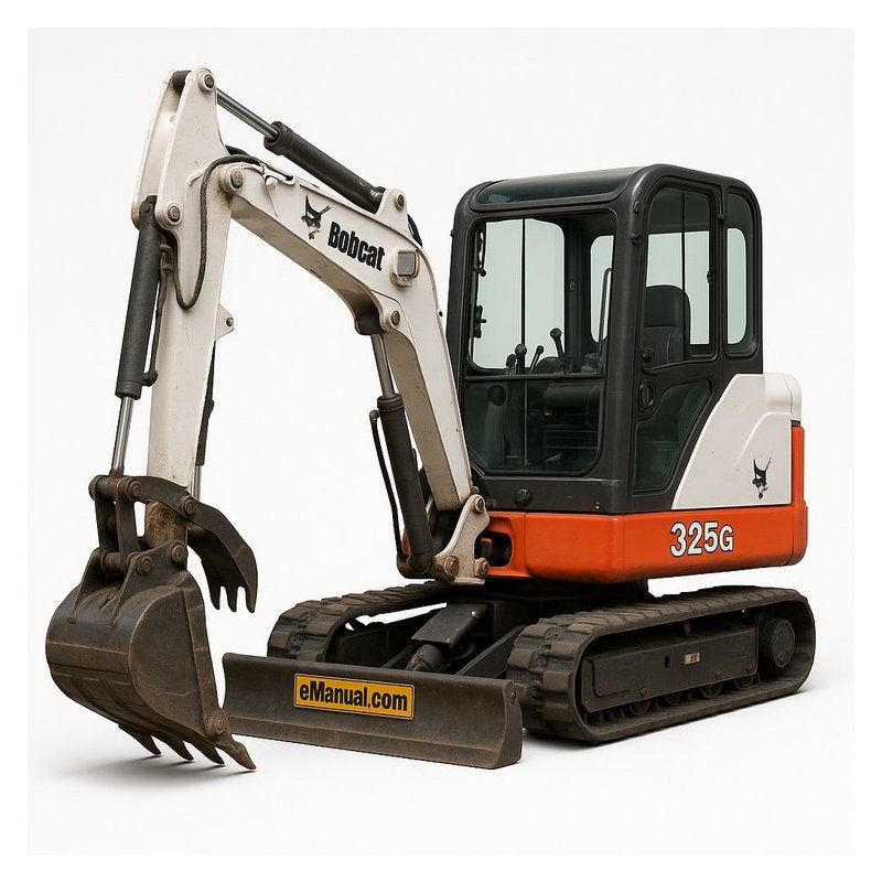 Bobcat 325G