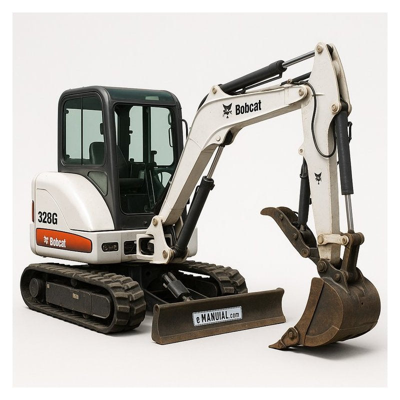 Bobcat 328G